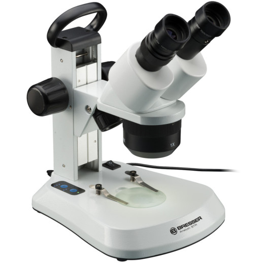 Мікроскоп Bresser Analyth STR 10x-40x Stereo (12576) (932378)