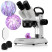 Мікроскоп Bresser Analyth STR 10x-40x Stereo (12576) (932378)
