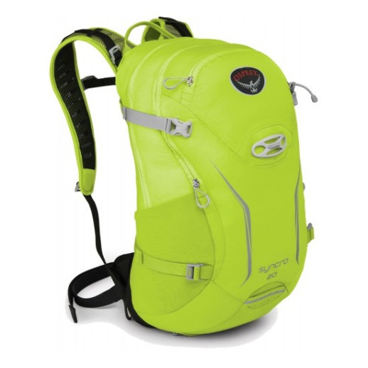 Рюкзак Osprey Syncro 20 Velocity Green, S/M