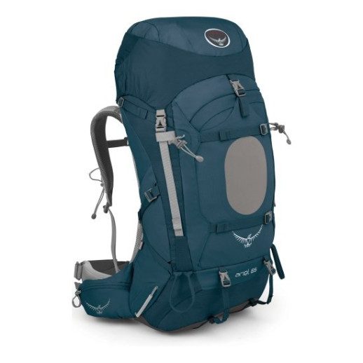 Рюкзак Osprey Ariel 65 Deep Sea Blue, WS