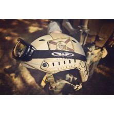 Маска захисна Global Vision Ballistech - 1 smoke