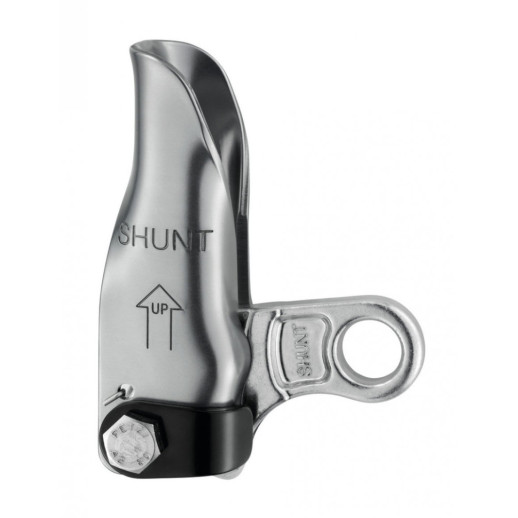 Затискач Petzl Shunt