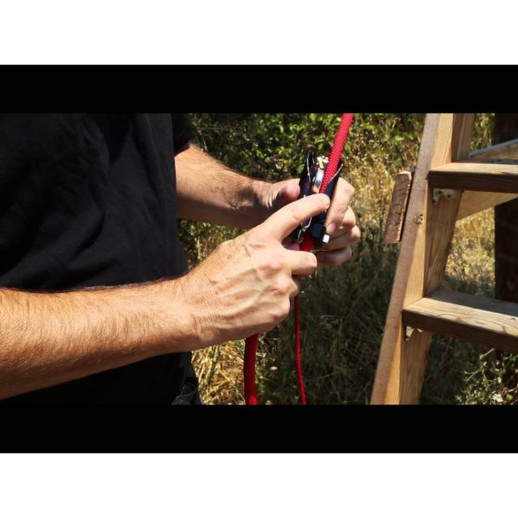 Затискач Petzl Shunt