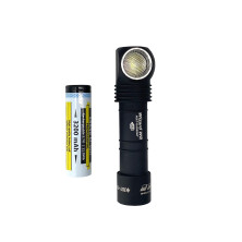 Налобний ліхтар Armytek Wizard WR Magnet USB + 18650 White & Red холодний