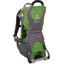 Рюкзак для перенесення дитини Little Life Adventurer green (10591)