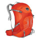 Рюкзак Osprey Stratos 34 Solar Flare Orange, M/L