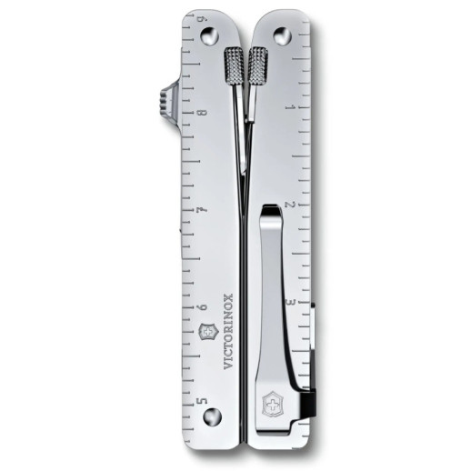 Мультитул Victorinox SWISSTOOL MX Clip 3.0327.MKB1