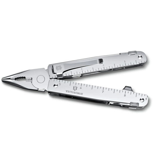 Мультитул Victorinox SWISSTOOL MX Clip 3.0327.MKB1