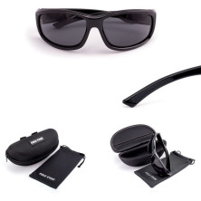 Окуляри Cold Steel Mark-II Gloss Black EW21