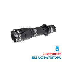 Ліхтар Armytek Dobermann Black XP-L HI (F02003BC)