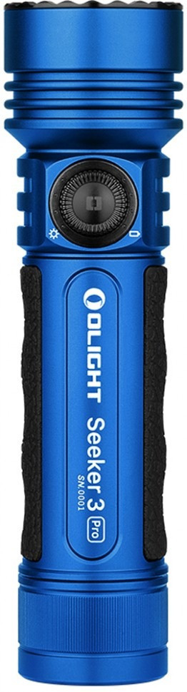 Ліхтар Olight Seeker 3 Pro, blue