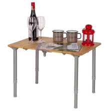 Стіл Bo-Camp Southwark 60x40cm Bamboo Brown (1404662)