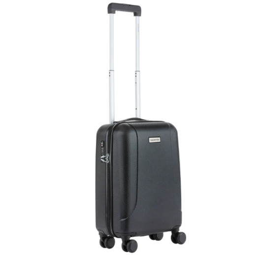 Валіза CarryOn Skyhopper (S) Black (502125)