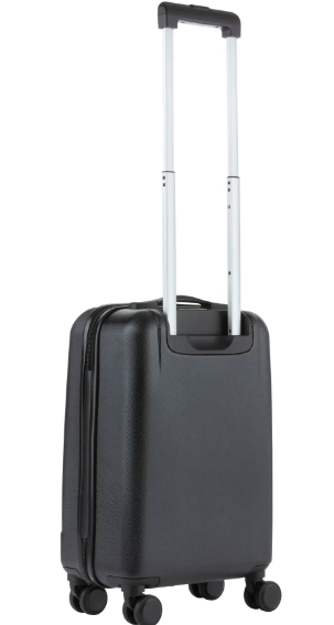 Валіза CarryOn Skyhopper (S) Black (502125)