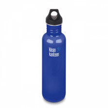 Пляшка для води Klean Kanteen Classic 800 мл синя
