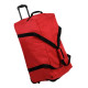 Сумка дорожня на колесах Members Holdall On Wheels Extra Large 144, червоний
