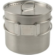 Кружка Tribe Camping Cup T-FA-0012-metal