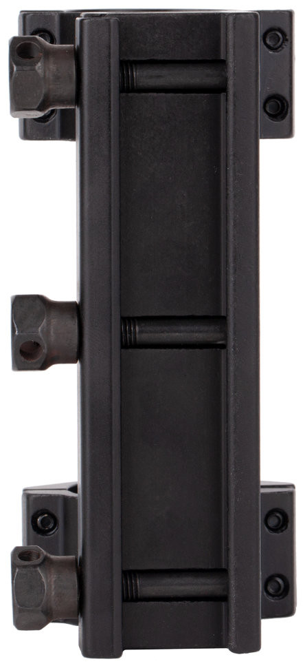 Кріплення-моноблок Beeman FTMA085 30 мм Extra High Weaver /Picatinny