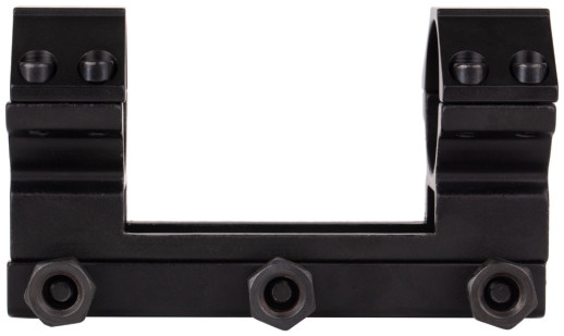 Кріплення-моноблок Beeman FTMA085 30 мм Extra High Weaver /Picatinny