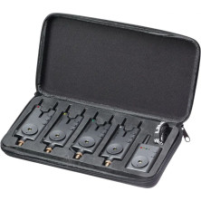 Набір сигналізаторів Brain Wireless Bite Alarm B-1 4+1