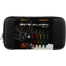 Набір сигналізаторів Brain Wireless Bite Alarm B-1 4+1