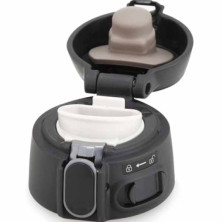 Термокружка Zojirushi SM-TA36BA 0.36 л Чорний