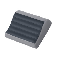 Надувна подушка анатомічна Flextail Zero Pillow SE, сіра