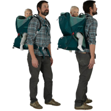 Рюкзак Osprey Poco LT blue sky - O/S - синій