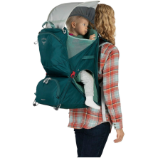 Рюкзак Osprey Poco LT blue sky - O/S - синій