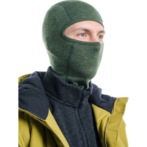 Балаклава Turbat Retezat Balaclava kombu green - S/M - хакі