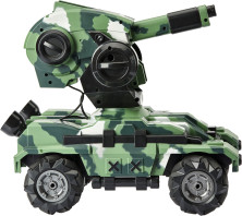 Танк ZIPP Toys CamoFighter (хакі)
