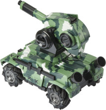 Танк ZIPP Toys CamoFighter (хакі)