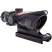 Приціл оптичний Trijicon ACOG 4x32 BAC Dual Illuminated Red Chevron .223/5.56 BDC