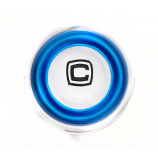 Відро складане силіконове СИЛА 5 л blue