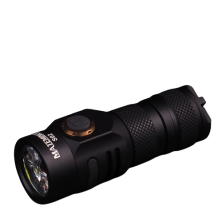 Ліхтар Mateminсo S02 1600lm Mini LED, Чорний