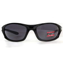 Окуляри Global Vision Ridge (gray) чорні