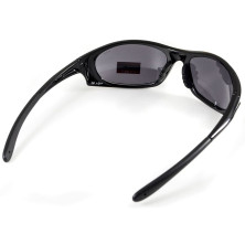 Окуляри Global Vision Ridge (gray) чорні