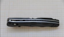 Ніж Benchmade Barrage, 580SBK