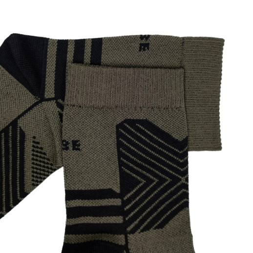 Шкарпетки Tribe Trekking Summer T-KB-0005-olive , 44/46