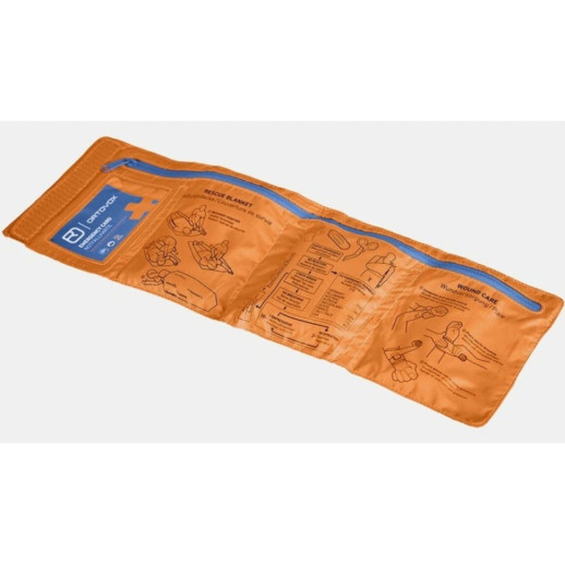 Аптечка Ortovox FIRST AID ROLL DOC MID shocking orange - оранжевий