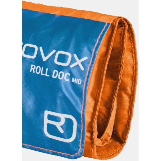 Аптечка Ortovox FIRST AID ROLL DOC MID shocking orange - оранжевий