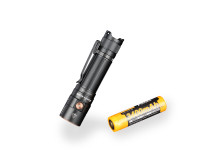 Ліхтар Fenix E28R з акумулятором Fenix 3400mAh + мультитул Ganzo G2019