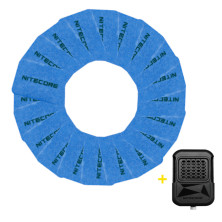 Комплект пластин для фумігаторів Nitecore MRM10 Mini, 60 шт. + подарунок фумігатор Nitecore EMR11D