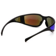 Окуляри Pyramex Exeter (ice blue mirror) дзеркальні сині