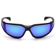 Окуляри Pyramex Exeter (ice blue mirror) дзеркальні сині