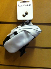 Підсідельна сумка Lezyne MICRO Caddy QR-M 0,3 л Y7 Біла