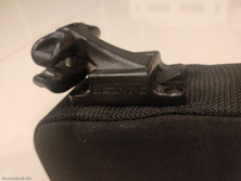 Підсідельна сумка Lezyne MICRO Caddy QR-M 0,3 л Y7 Біла