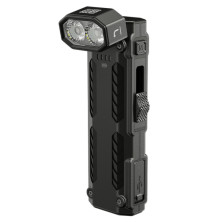 Ліхтар Nitecore EDC09 MCT 2.0 (4xUHE LED, 13 режимів, USB-C), магніт