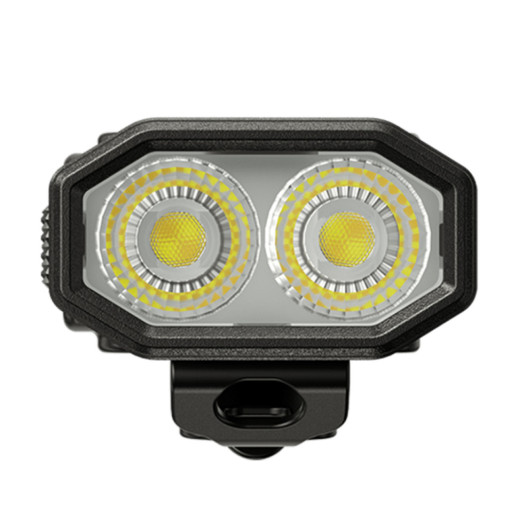 Ліхтар Nitecore EDC09 MCT 2.0 (4xUHE LED, 13 режимів, USB-C), магніт