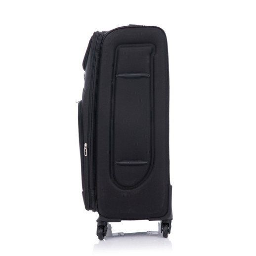 Валіза Semi Line 28" (L) Black (T5961-3)